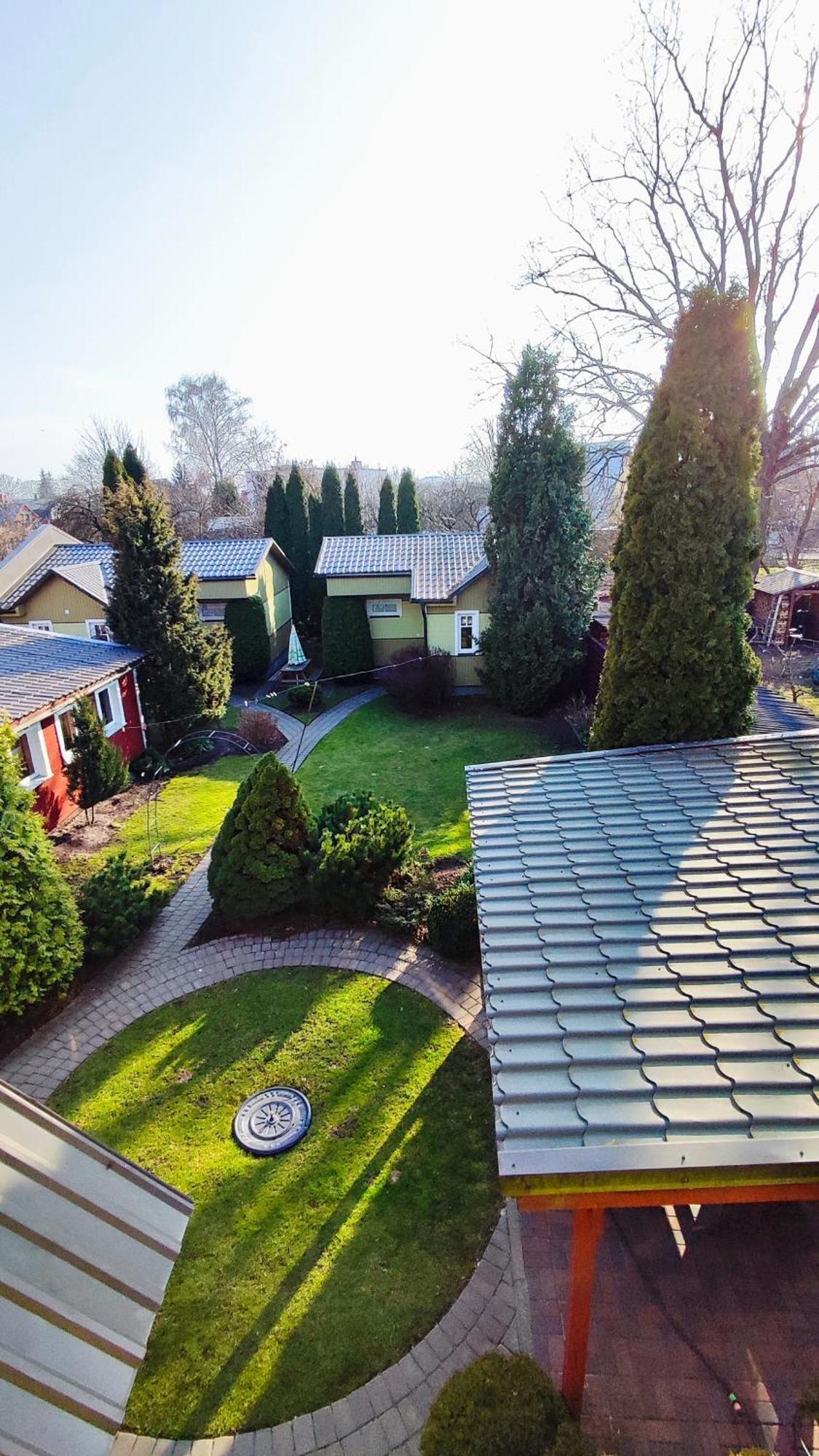 Villa Freven Pärnu Exterior foto