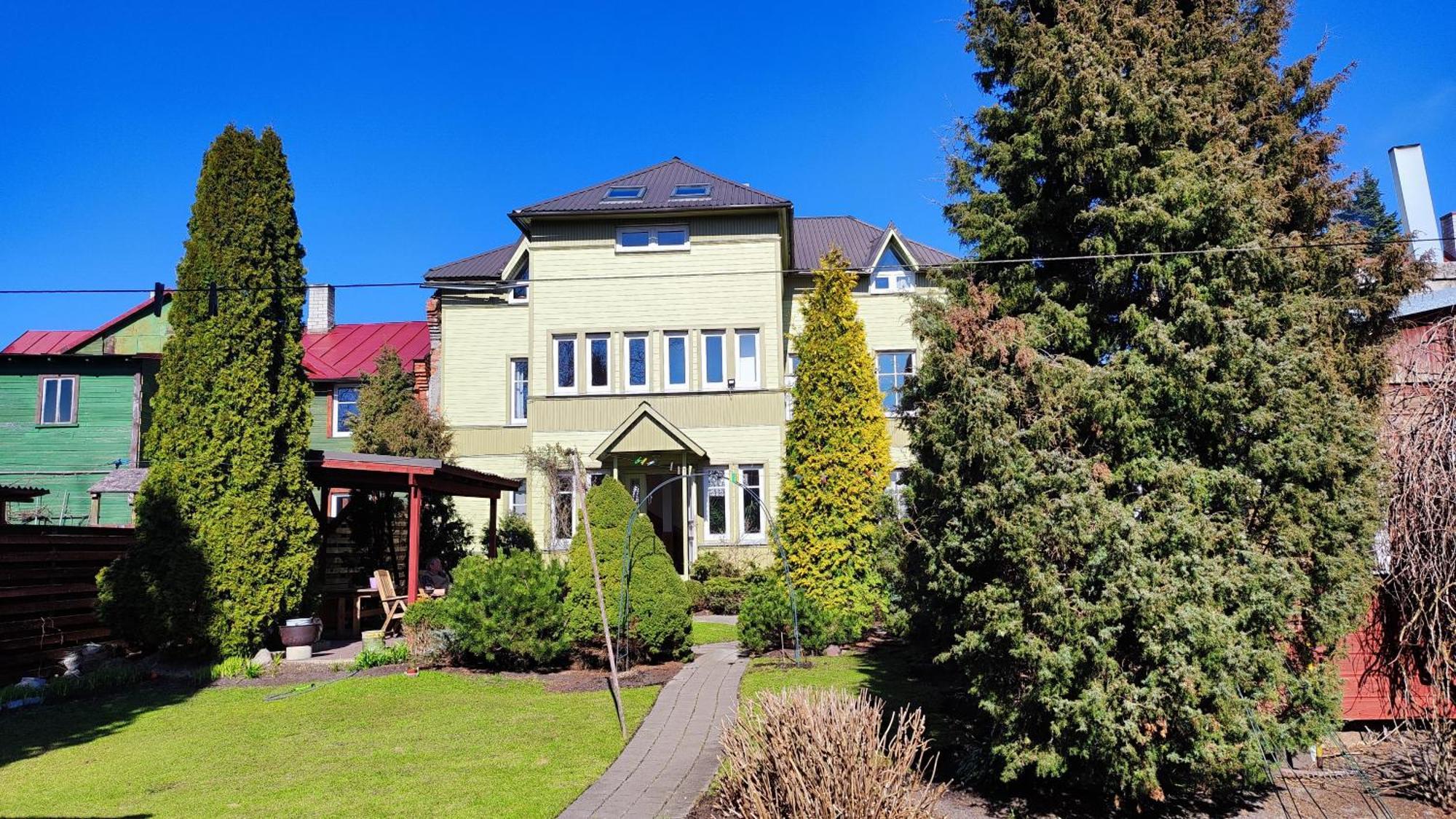 Villa Freven Pärnu Exterior foto